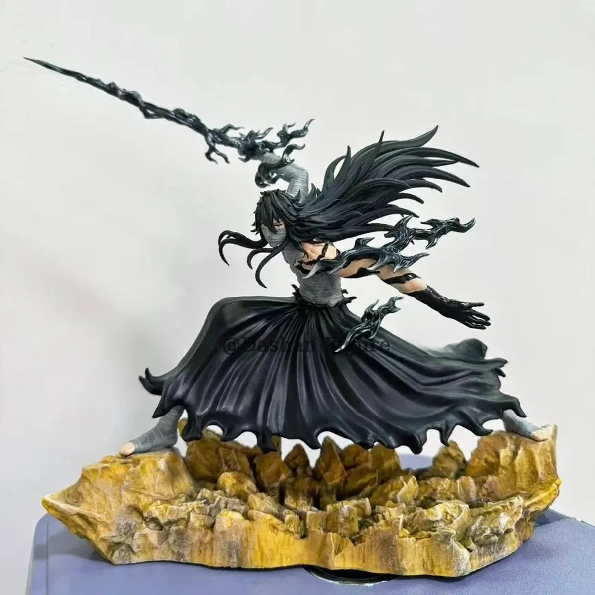 Figura de Ichigo Kurosaki de 24 cm articulada, Getsuga Tenshō final – vue 5