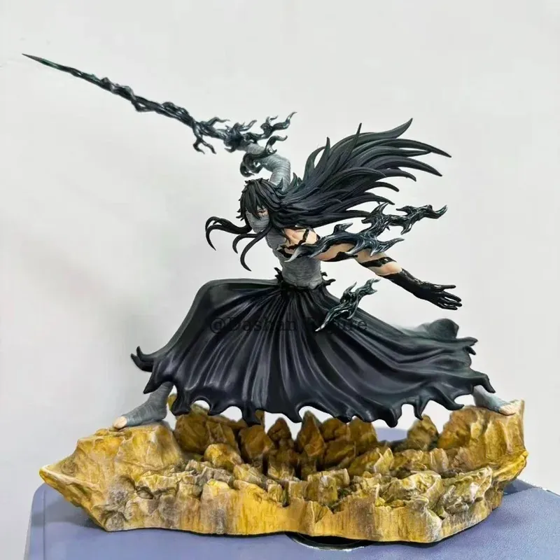 Figura articulada de Ichigo Kurosaki de 24 cm en PVC – Revisa las piezas