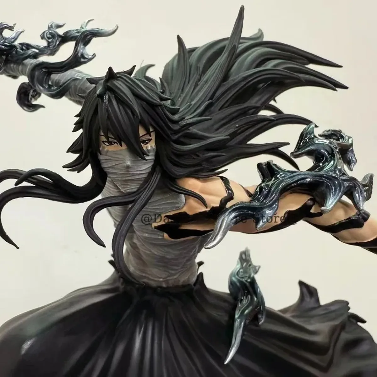 Figura de Ichigo Kurosaki de 24 cm articulada, Getsuga Tenshō final – vue 6