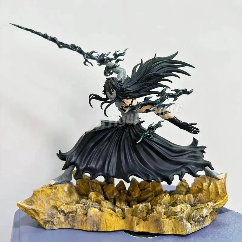 Figura articulada de Ichigo Kurosaki de 24 cm en PVC – Disfruta la escena
