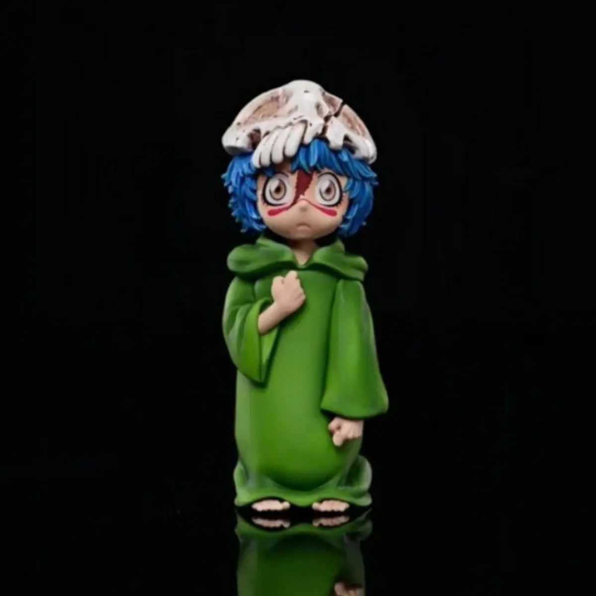 Mini figura de Bleach de 6 cm (2.36 pulgadas) en PVC, escala 1/12 – vue 2