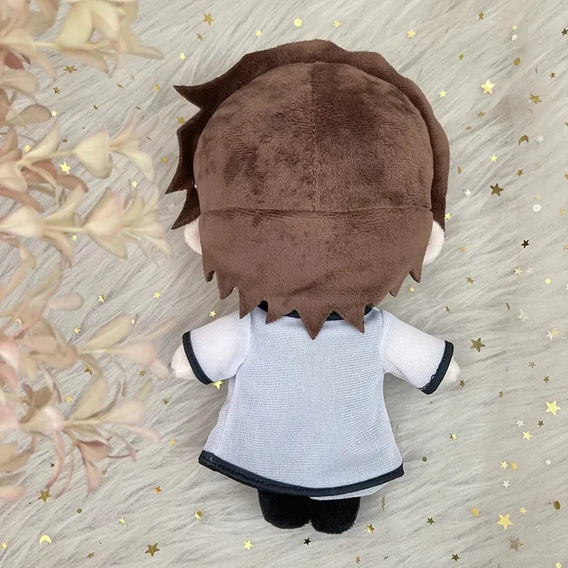 Muñeco de peluche Bleach de 20 cm: Aizen o Zaraki