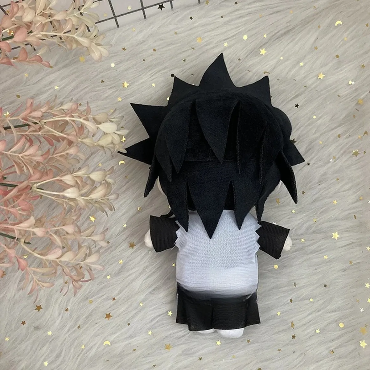 Muñeco de peluche Bleach de 20 cm: Aizen o Zaraki – vue 3