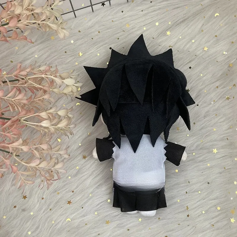 Muñeco de peluche de Aizen o Zaraki de 20 cm – Peluche de veinte centímetros