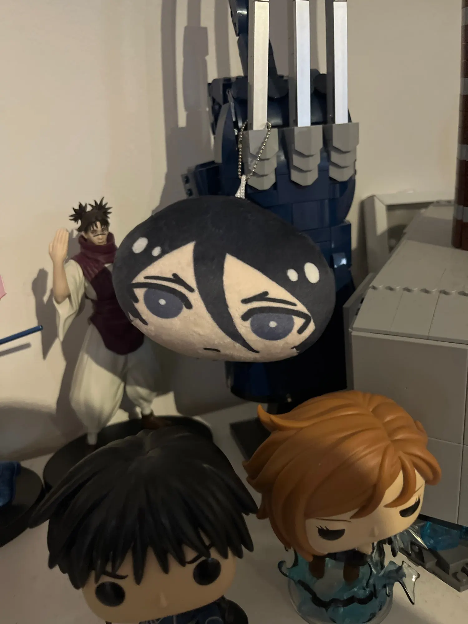 Foto de un comprador: Peluche de BLEACH con forma de almohada suave